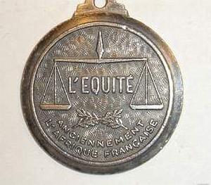 MEDAILLES D AFN 031
